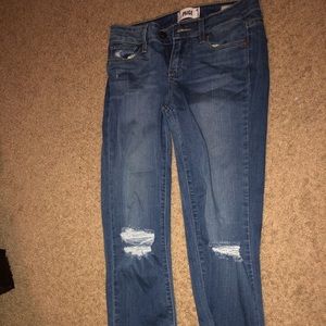 Paige blue jeans